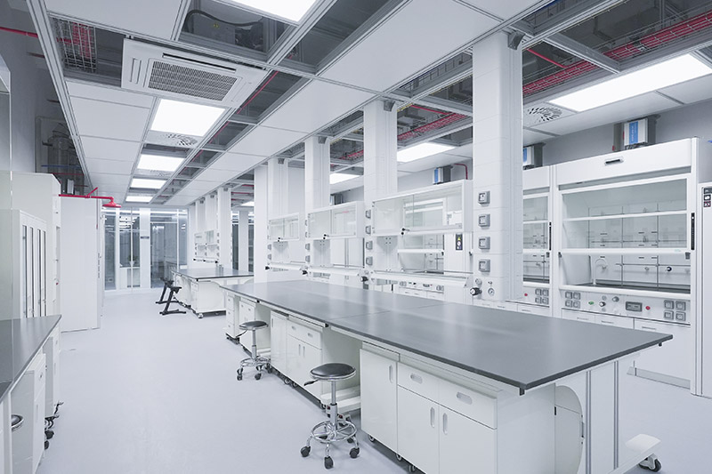 西山实验室革新：安全与科技的现代融合